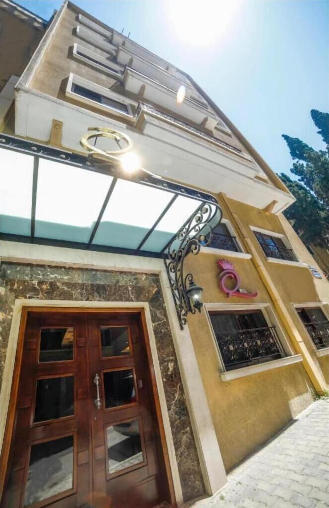 Villa Queens Beyrouth Extérieur photo