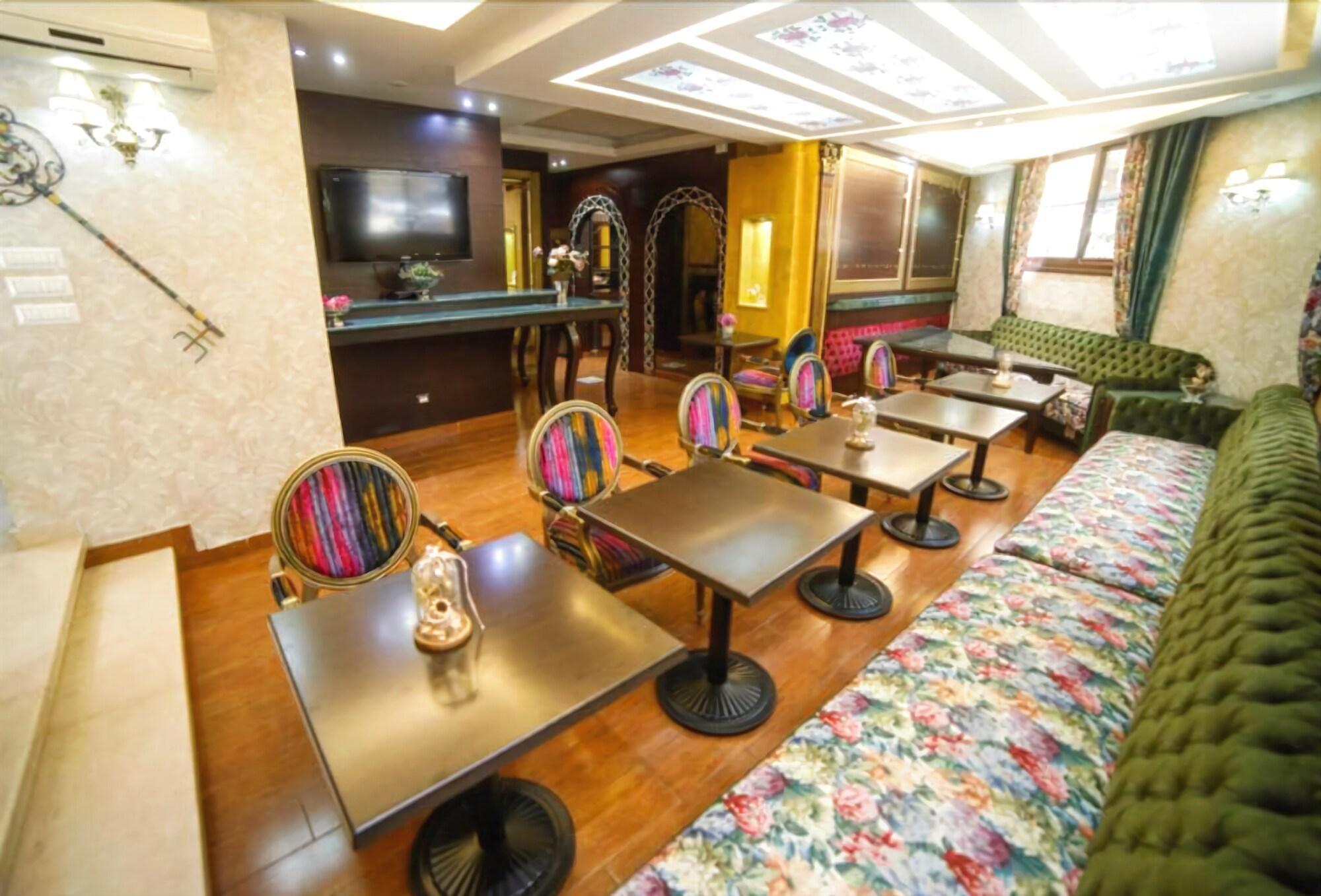 Villa Queens Beyrouth Extérieur photo