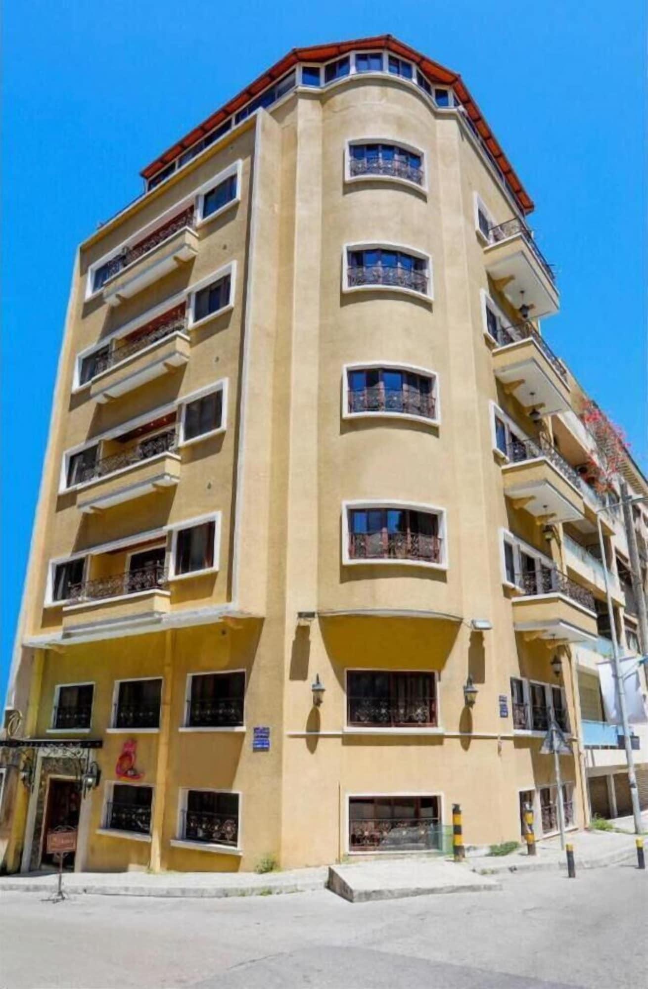 Villa Queens Beyrouth Extérieur photo