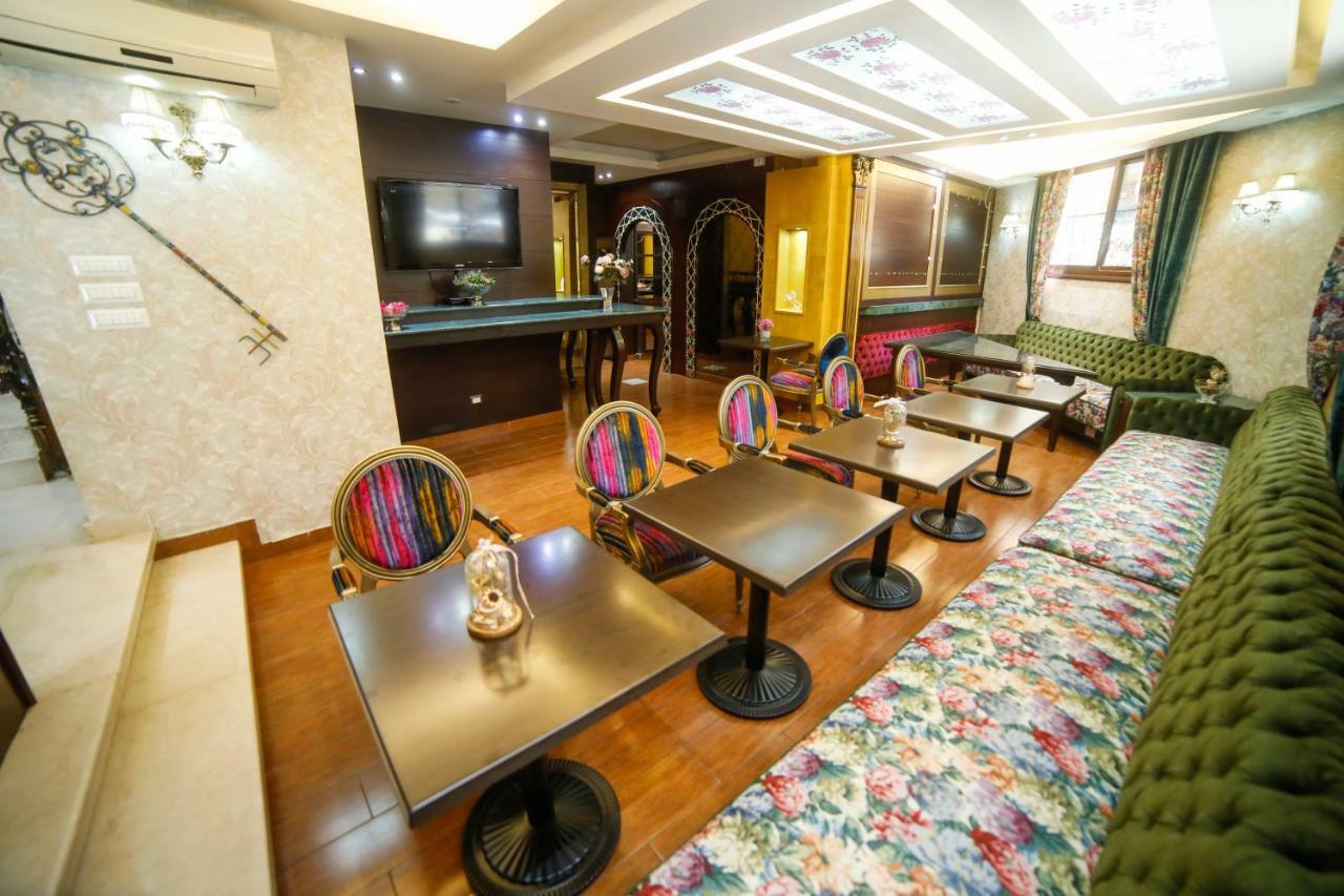 Villa Queens Beyrouth Extérieur photo