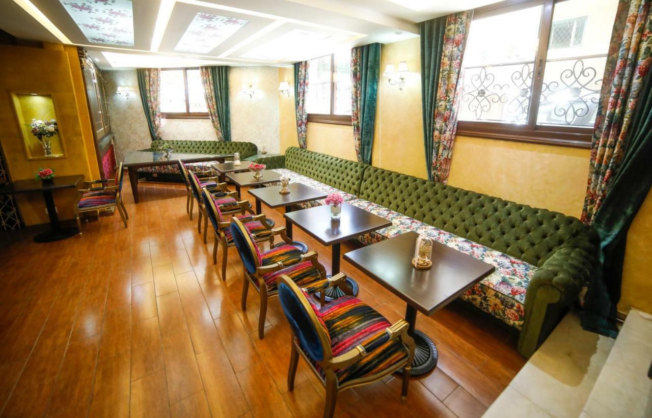 Villa Queens Beyrouth Extérieur photo