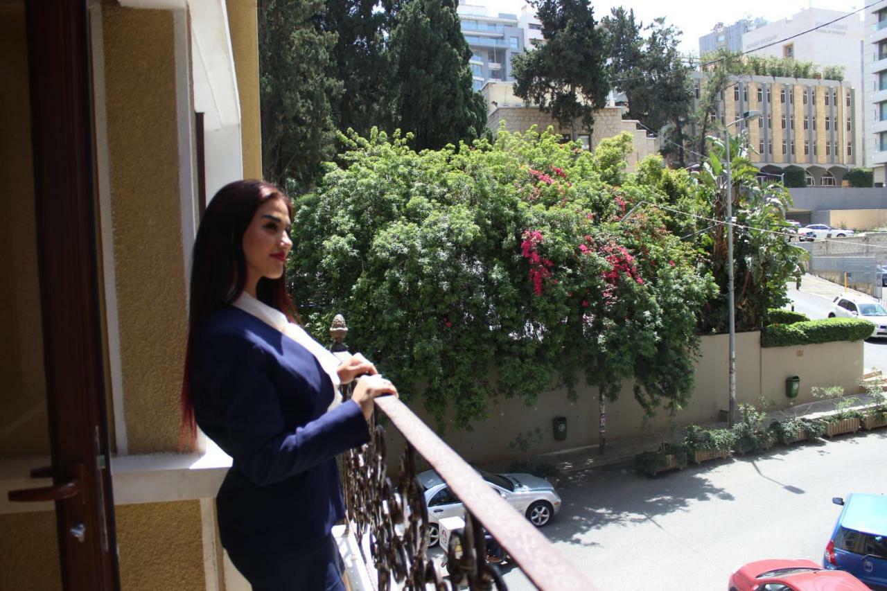 Villa Queens Beyrouth Extérieur photo